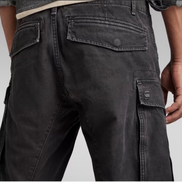 Men’s Rovic Zip Regular Tapered Cargo Pants - Picture 7 of 7